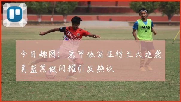 今日趣图：意甲独苗亚特兰大逆袭真蓝黑假闪耀引发热议