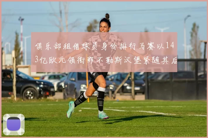 俱乐部租借球员身价排行马赛以143亿欧元领衔那不勒斯汉堡紧随其后